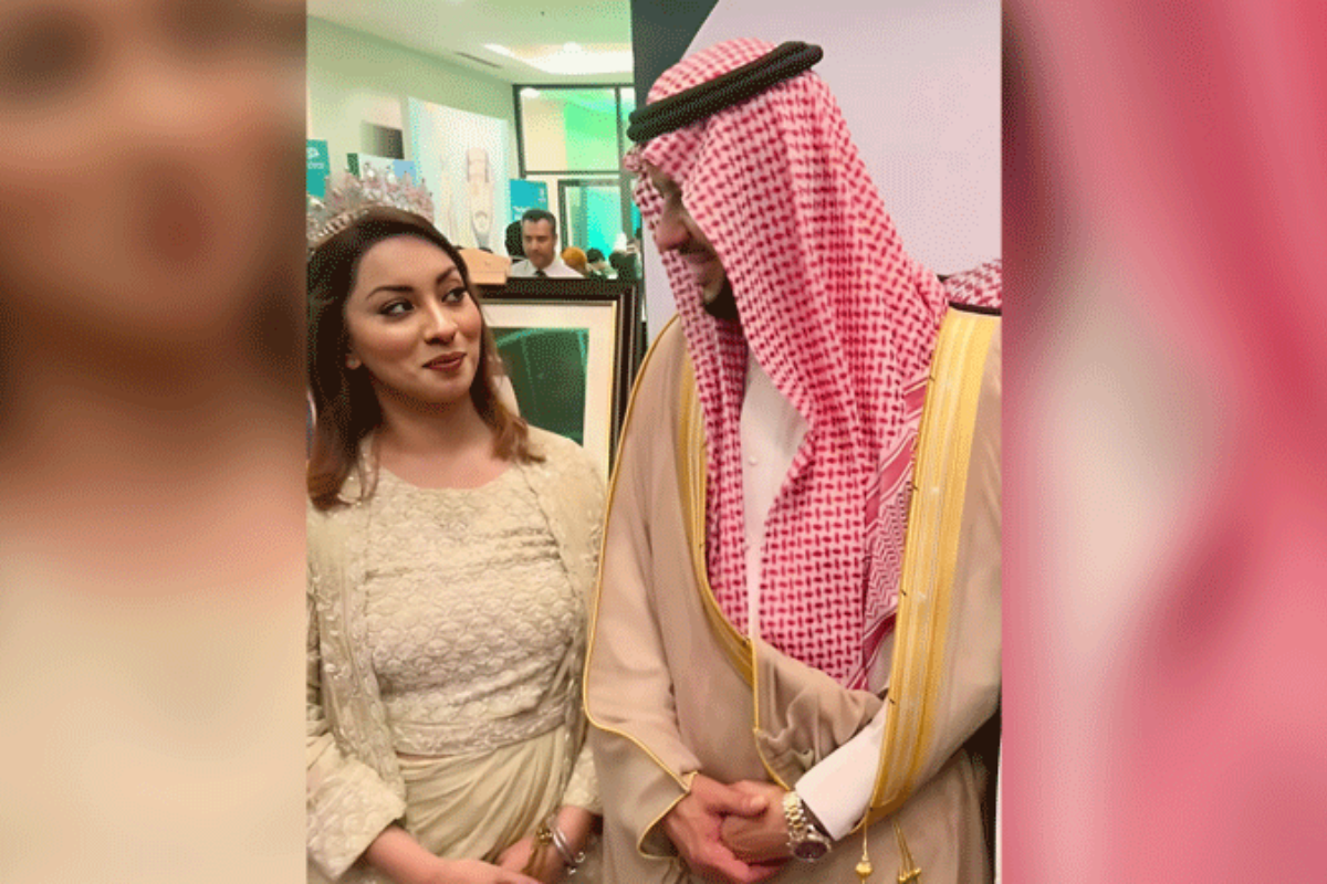 আমার মেয়ে বিদায়ী সৌদি রাষ্ট্রদূতের দ্বিতীয় স্ত্রী হতে চায়নি: মেঘনার বাবা