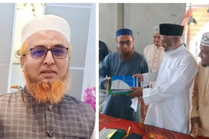 বিএনপির সহ-সভাপতি যোগ দিলেন জামায়াতে