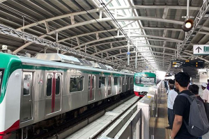 আনন্দ শোভাযাত্রার সময় মেট্রোরেলের দুই স্টেশন বন্ধ থাকবে