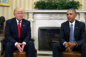 ট্রাম্পের এসব কর্মকাণ্ড যুক্তরাষ্ট্রের জন্য ভালো কিছু আনবে না: ওবামা