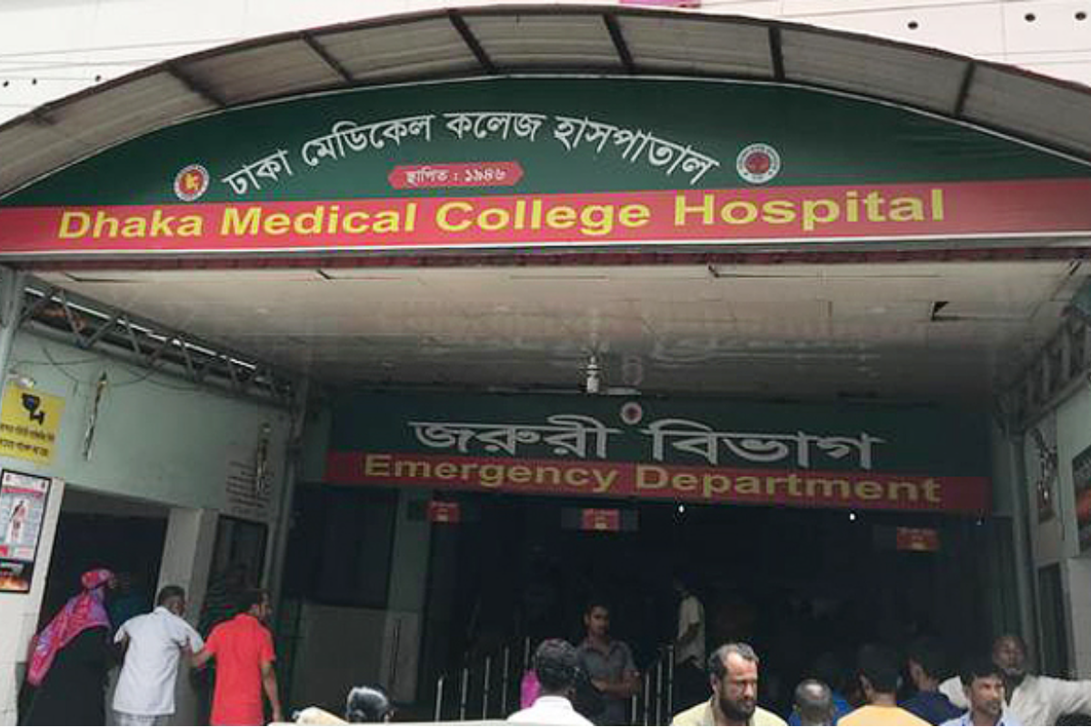 লালবাগে স্কুলশিক্ষার্থীর ঝুলন্ত মরদেহ উদ্ধার