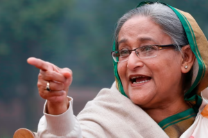 অবসরে শেখ হাসিনা, পরিচ্ছন্নদের দিয়ে আ. লীগ পুনর্গঠন