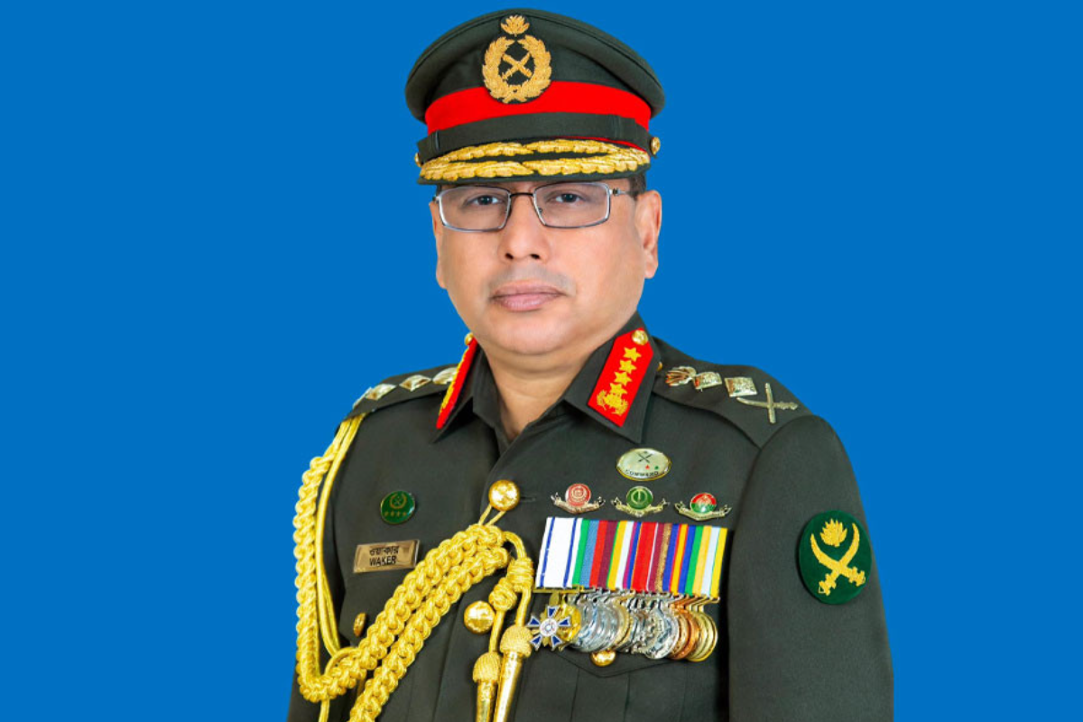 রাশিয়া ও ক্রোয়েশিয়া সফরে সেনাপ্রধান