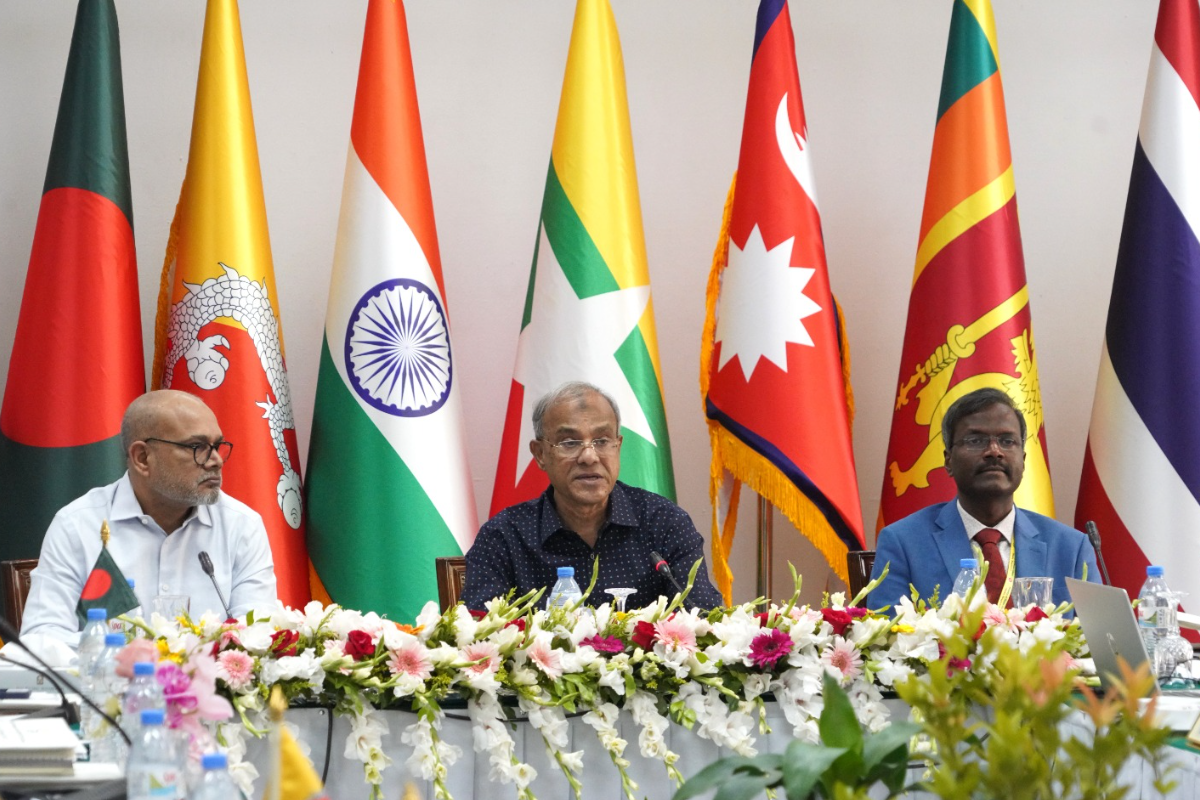 মানব পাচার রোধে বাংলাদেশ তার প্রতিশ্রুতিতে অটল রয়েছে: স্বরাষ্ট্র উপদেষ্টা