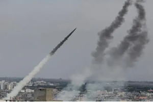 ইসরায়েলে কয়েক দফা রকেট হামলা হামাসের