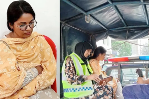 নাগরিক কমিটির পিংকি কারাগারে