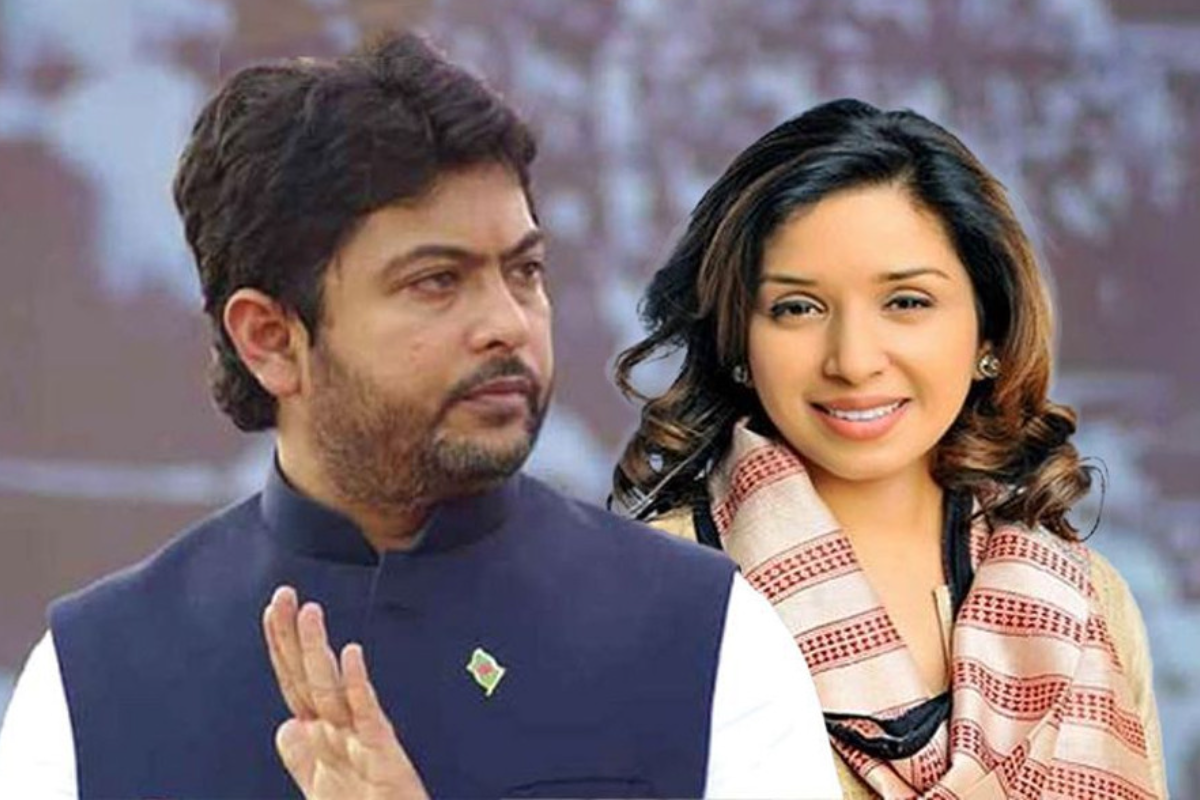 নিক্সন চৌধুরীর স্ত্রী তারিনের ফ্ল্যাট জব্দের আদেশ