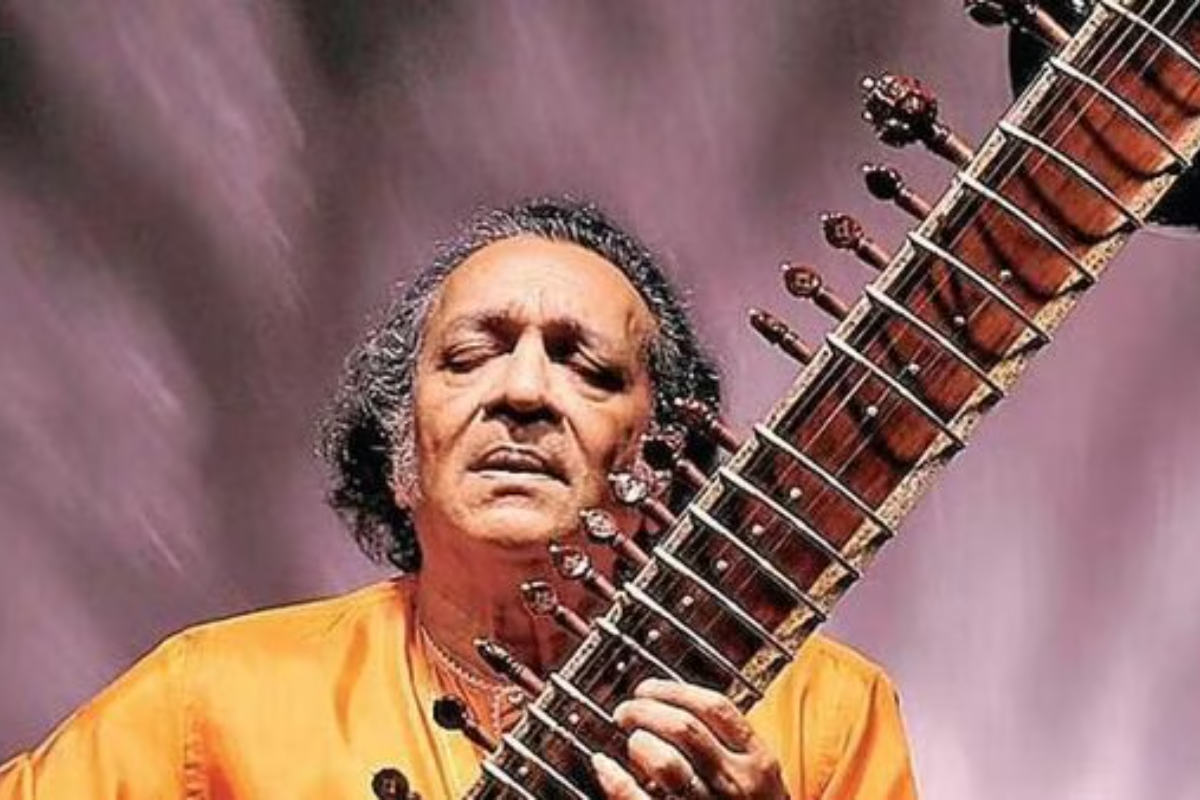 পণ্ডিত রবিশঙ্করের জন্মবার্ষিকী আজ