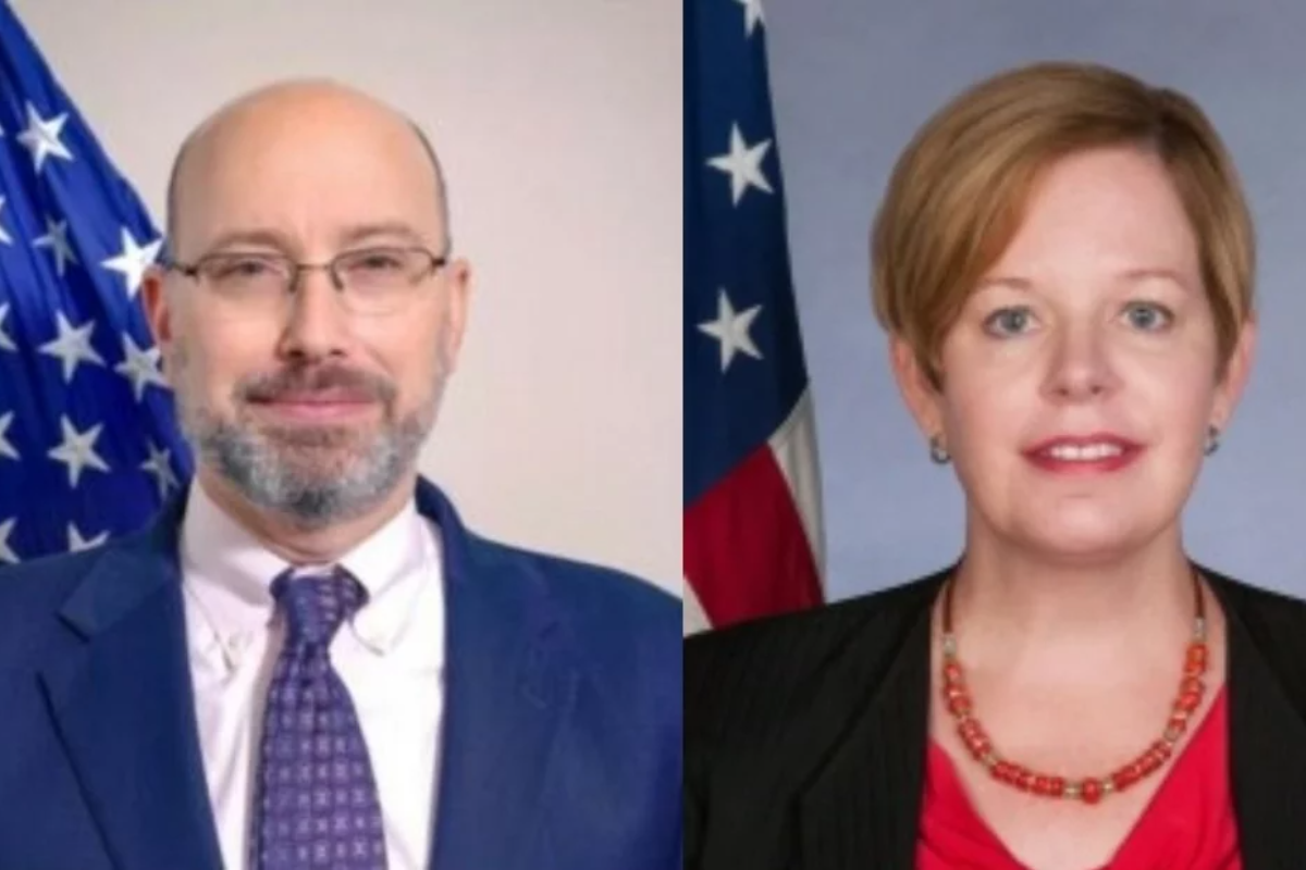 ঢাকায় আসছেন ট্রাম্প প্রশাসনের দুই জ্যেষ্ঠ মার্কিন কর্মকর্তা