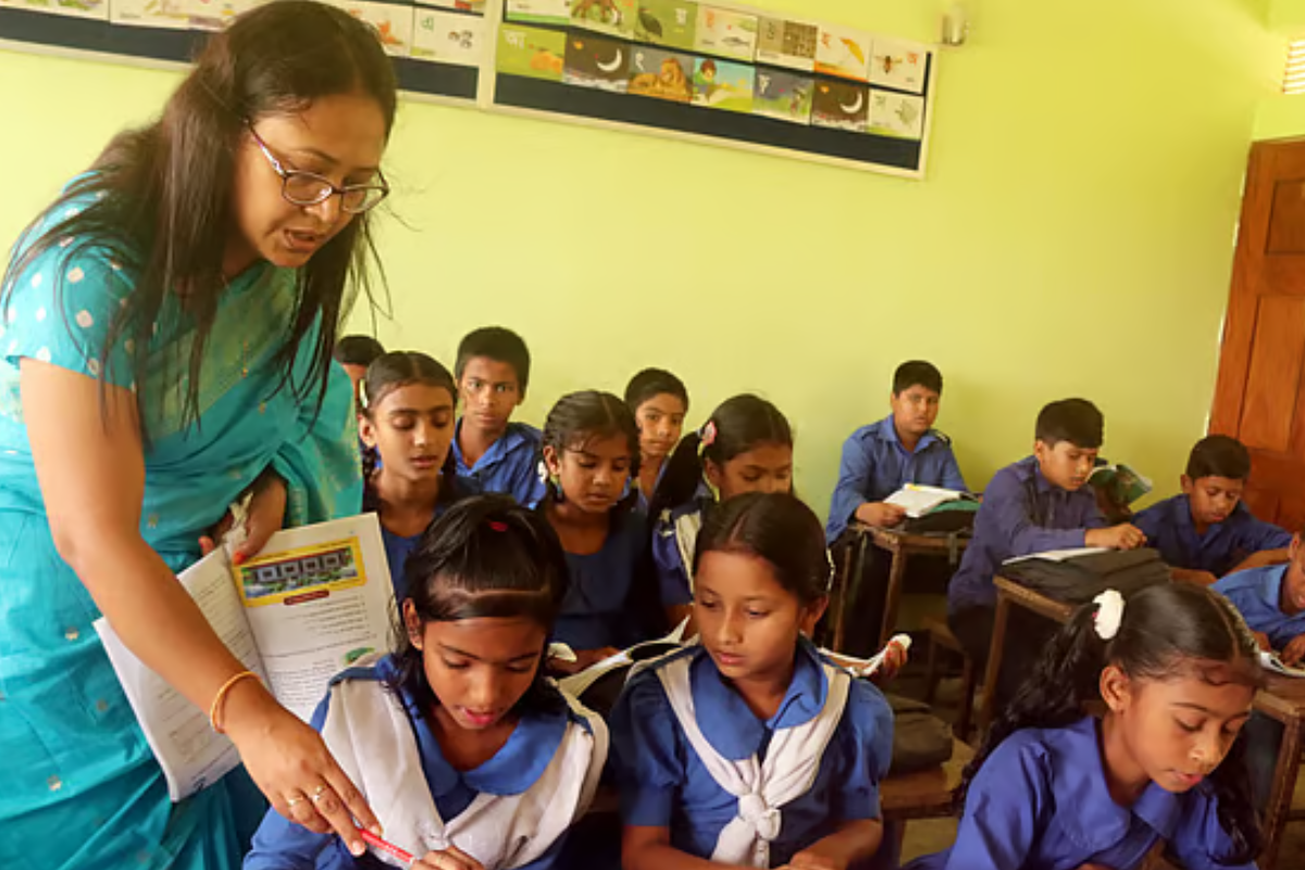 নারী কোটা থাকছে না প্রাথমিক শিক্ষক নিয়োগে