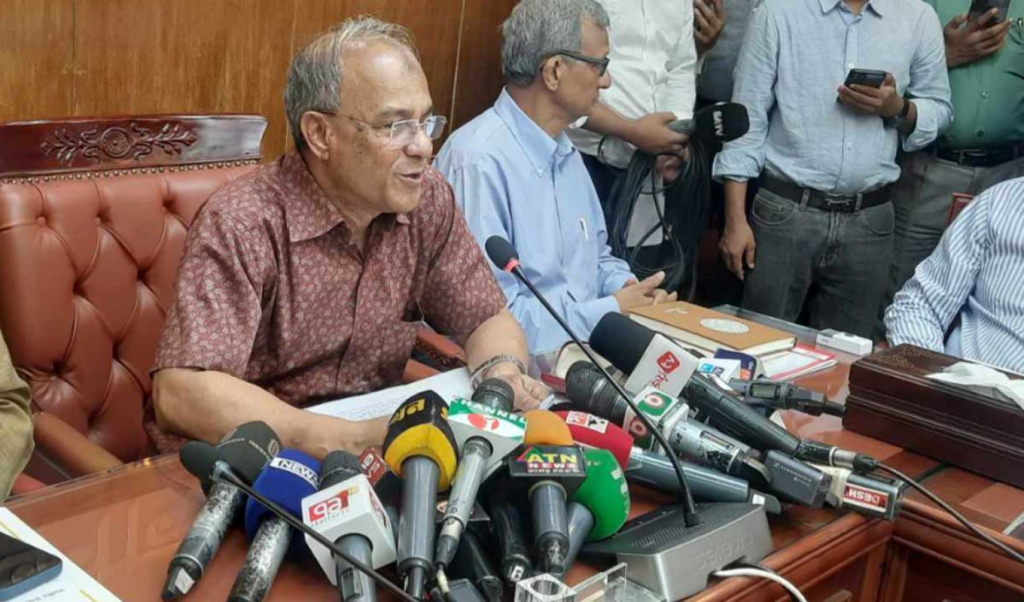 image 1360x800 84 1744098703 নববর্ষ সামনে রেখে সারাদেশে বাড়ানো হচ্ছে নিরাপত্তা: স্বরাষ্ট্র উপদেষ্টা