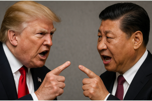 চীনা পণ্যে ১৪৫ শতাংশ শুল্ক আরোপ করল যুক্তরাষ্ট্র