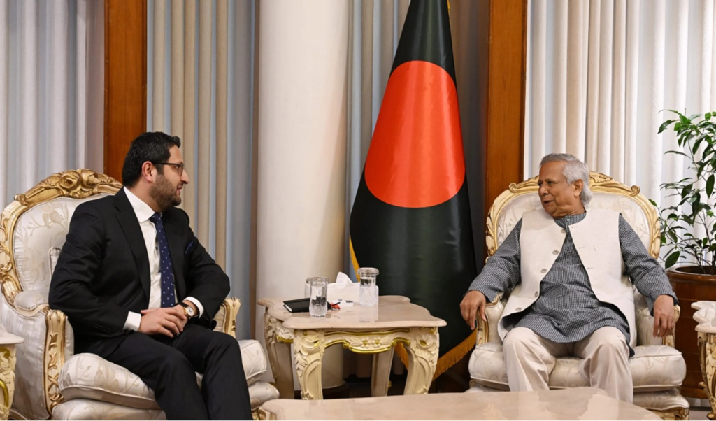 image 1360x800 99 1744341069 বাংলাদেশে টেলিযোগাযোগ ও জ্বালানি খাতে আগ্রহী পাকিস্তানি শিল্পগোষ্ঠী