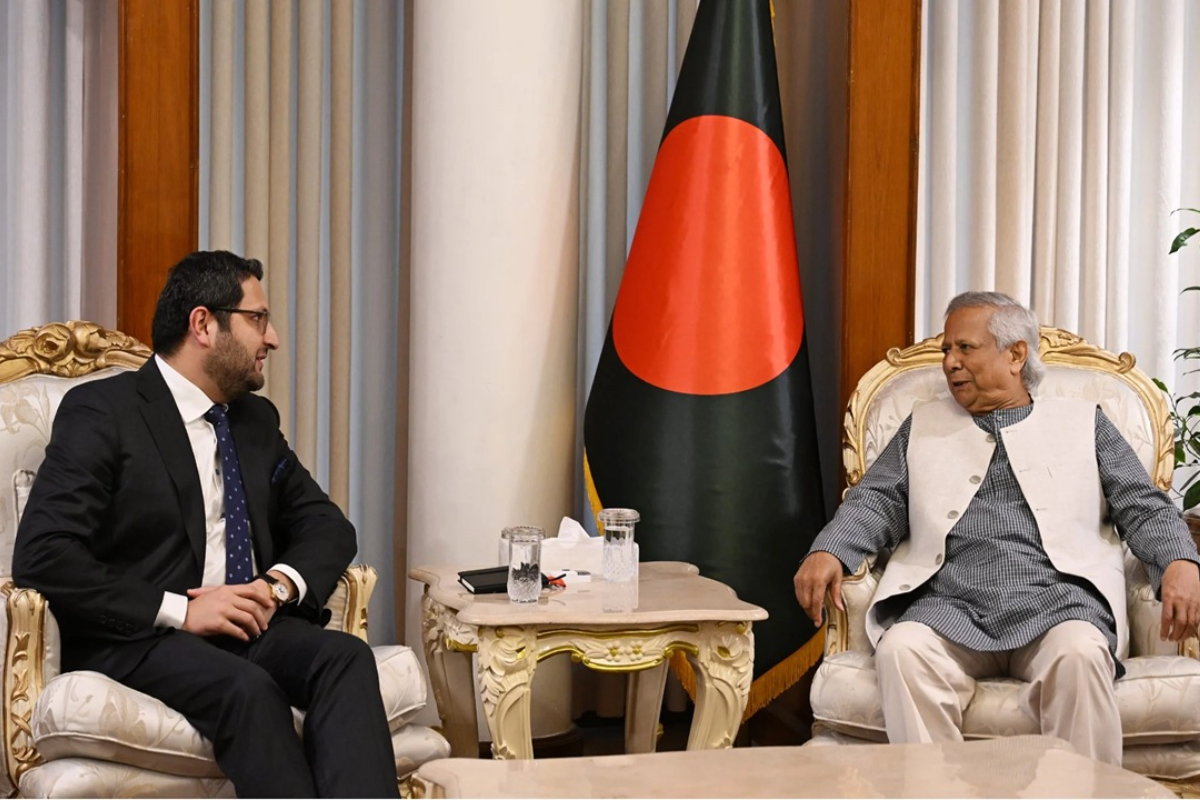 বাংলাদেশে টেলিযোগাযোগ ও জ্বালানি খাতে আগ্রহী পাকিস্তানি শিল্পগোষ্ঠী