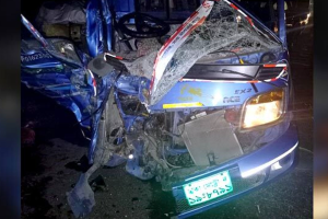 হবিগঞ্জে ট্রাক-পিকআপ সংঘর্ষে নিহত ৪