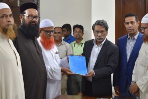 বাংলাদেশের নাম ও আইন বদলে শরিয়া ভিত্তিক প্রস্তাব ইসলামী আন্দোলনের