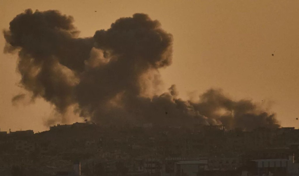 israel force 1744112250 চোখের সামনে যা পেয়েছি, তাই ধ্বংস করেছি: ইসরায়েলি সেনাদের বর্ণনা