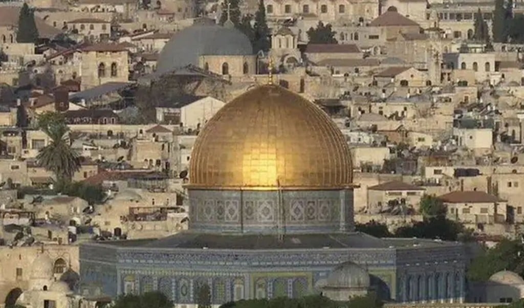 israil 1744174711 আরবদের হটিয়ে ইসরায়েল রাষ্ট্রের জন্ম হয়েছিল যেভাবে