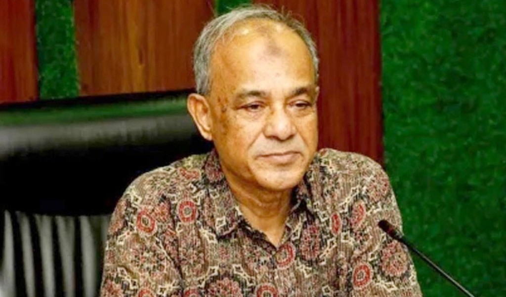 jahangiralam 1743581627 নিউইয়র্ক টাইমসের প্রতিবেদন সম্পর্কে কোনো মন্তব্য করতে রাজি হননি স্বরাষ্ট্র উপদেষ্টা