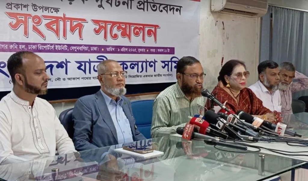 jatri 1744181852 ঈদযাত্রায় ৩১৫ সড়ক দুর্ঘটনায় নিহত ৩২২, আহত ৮২২ জন