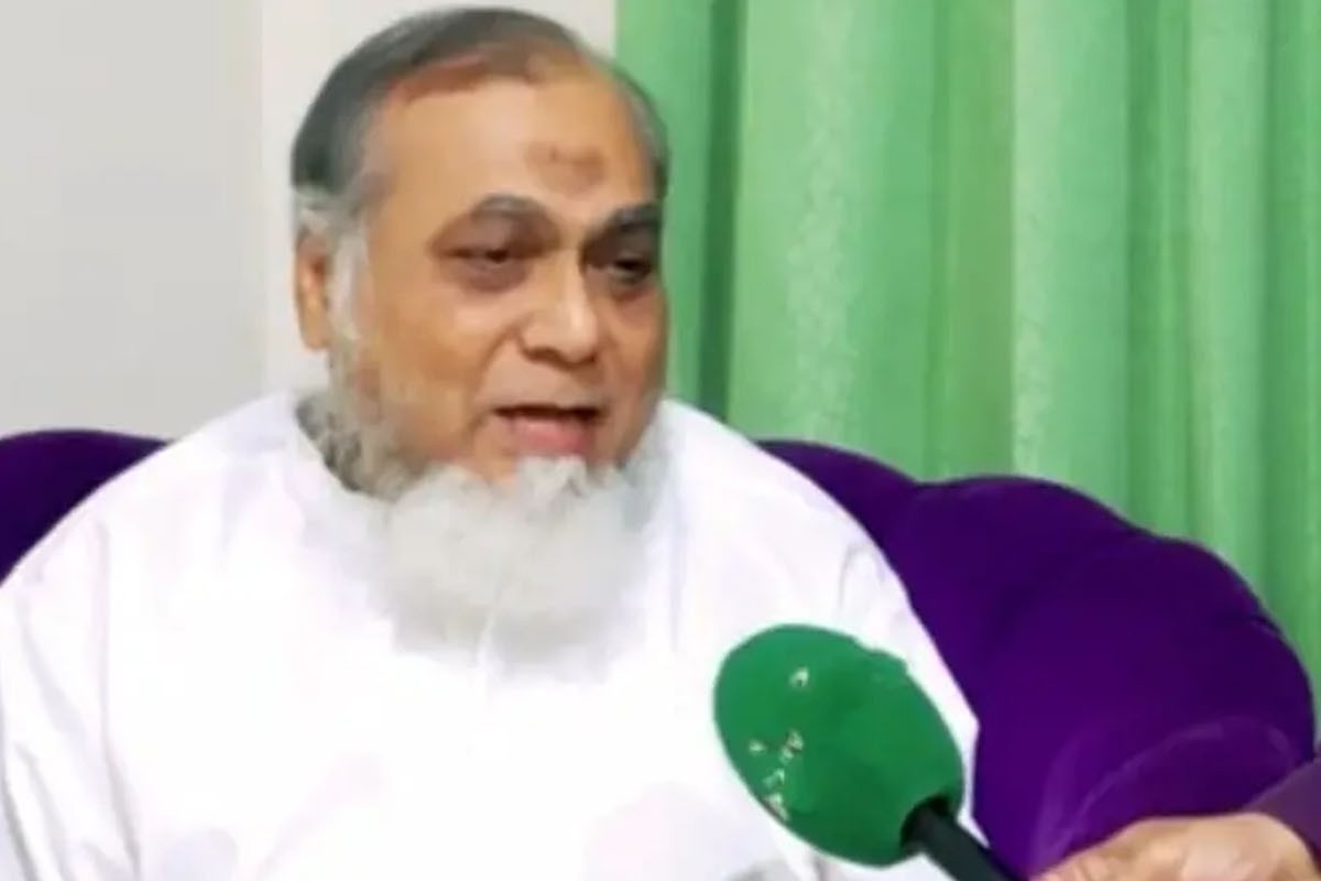 ‘এনসিপির সঙ্গে জামায়াতের রাজনৈতিক সম্পর্ক নয়, আত্মার সম্পর্ক’