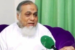 ‘এনসিপির সঙ্গে জামায়াতের রাজনৈতিক সম্পর্ক নয়, আত্মার সম্পর্ক’