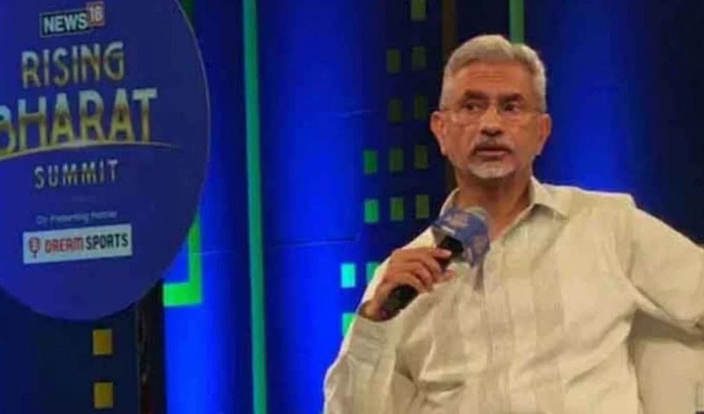 joy 1744271715 ঐতিহাসিক দিক থেকেই ভারতের সঙ্গে বাংলাদেশের সম্পর্ক অত্যন্ত ইউনিক: জয়শঙ্কর