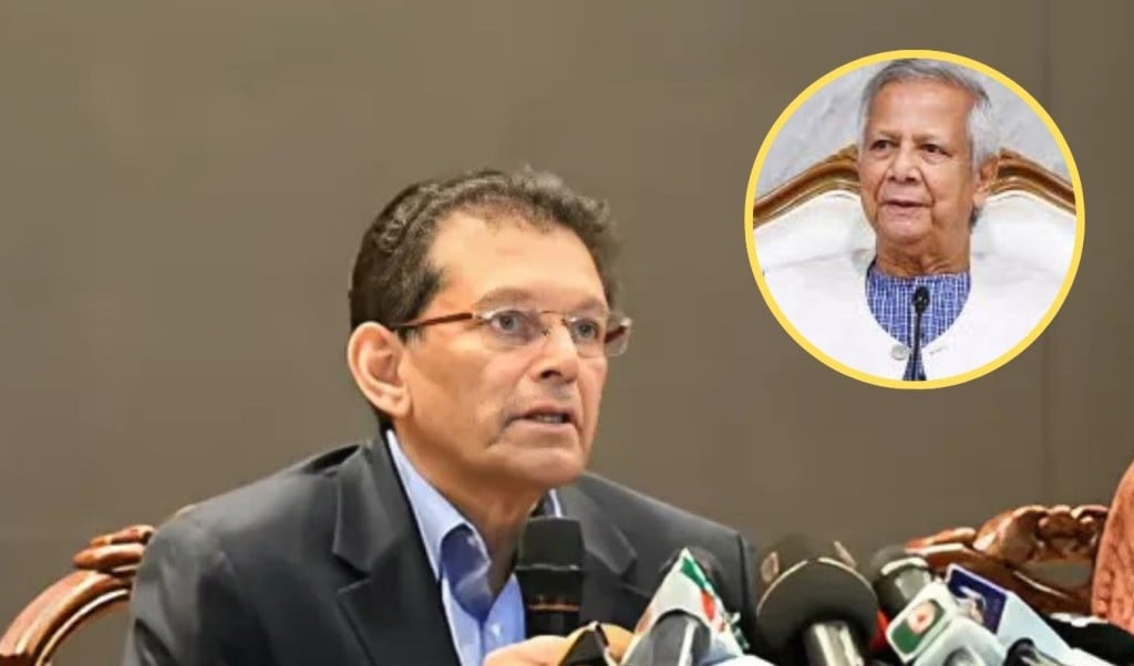 kHALILUR RAHMAN 1743606548 ‘সেভেন সিস্টার্স’ বিষয়ে প্রধান উপদেষ্টার বক্তব্যের ব্যাখ্যা দিয়েছেন খলিলুর রহমান