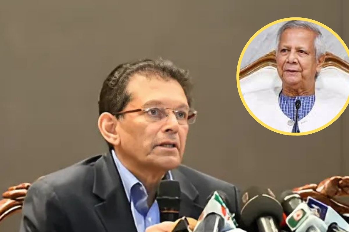 ‘সেভেন সিস্টার্স’ বিষয়ে প্রধান উপদেষ্টার বক্তব্যের ব্যাখ্যা দিয়েছেন খলিলুর রহমান