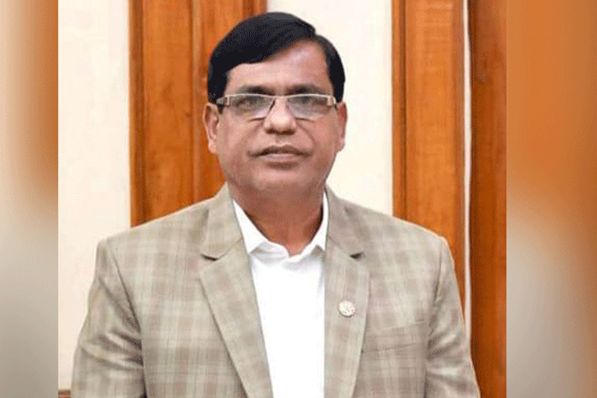 মেহেরপুর জেলা আ.লীগের সাধারণ সম্পাদক খালেক পুনরায় আটক