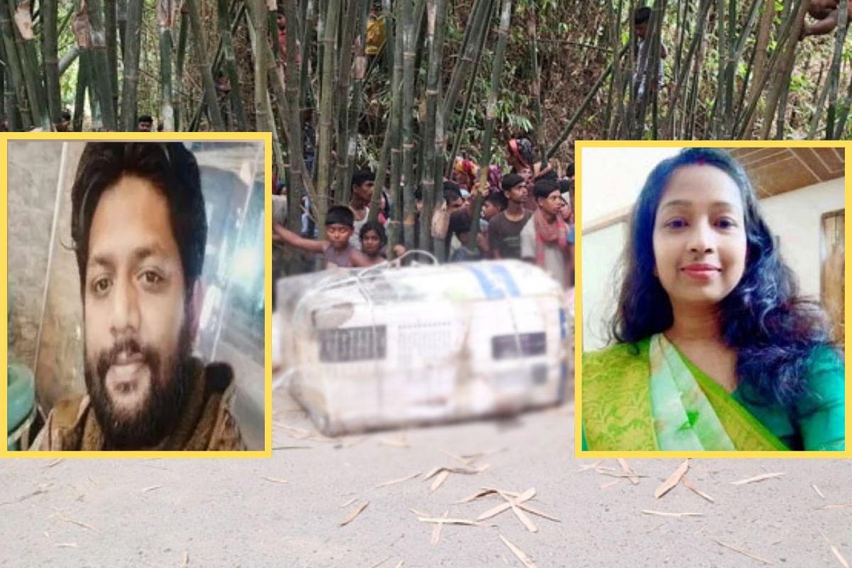 ফেসবুক নিয়ে কলহ, স্ত্রীকে হত্যার পর কার্টনে করে মানিকগঞ্জে লাশ ফেলে স্বামী
