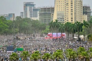 কি আছে ‘মার্চ ফর গাজা’র ঘোষণাপত্রে?