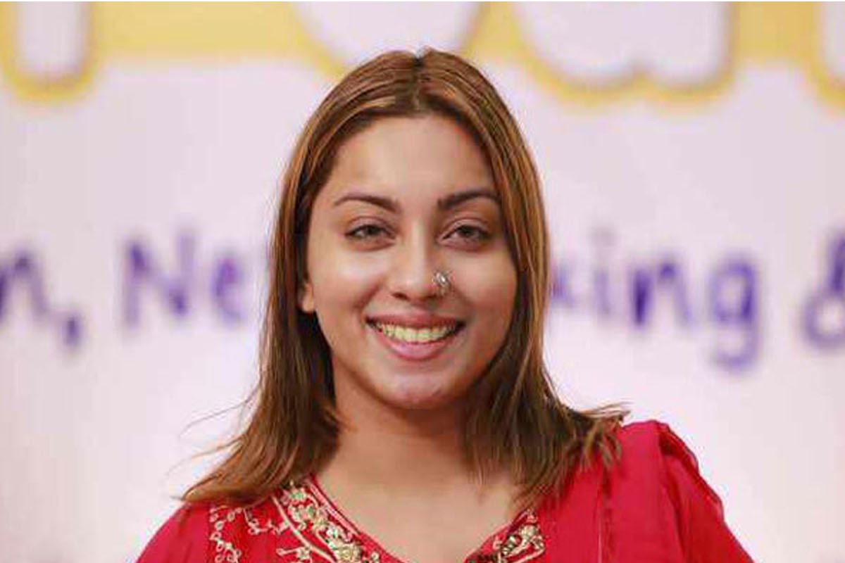 যে অভিযোগে মডেল মেঘলাকে গ্রেপ্তার করা হলো