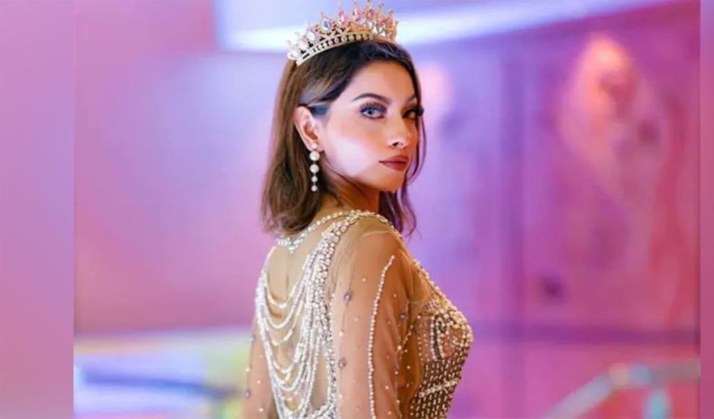 megna 1744705021 মেঘনা আলমের প্রতি বেআইনি কিছু করা হয়নি: খোদা বকস