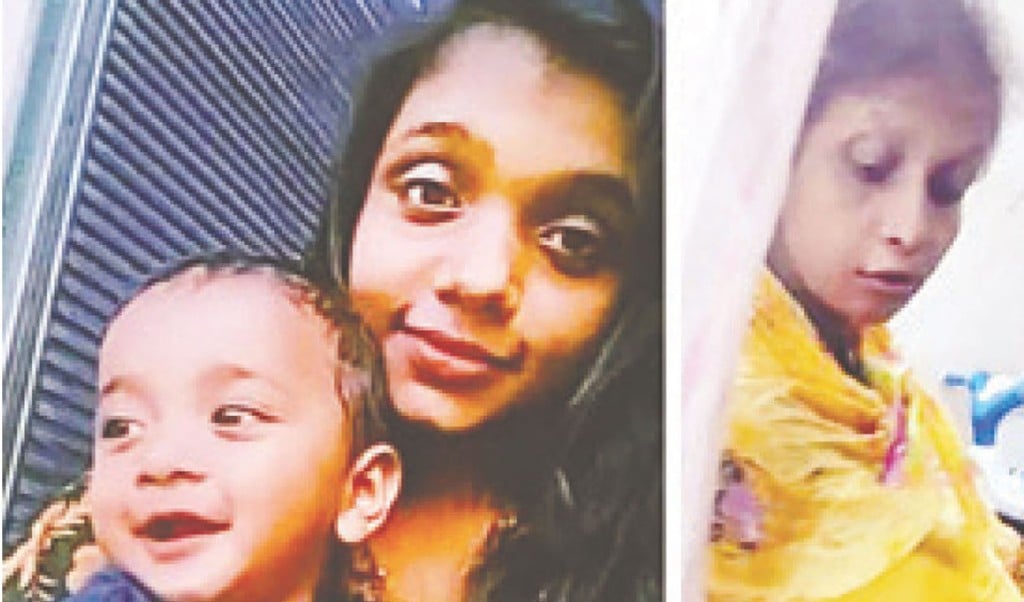na 1744426348 আঙিনায় পুঁতে রাখা বস্তায় দুই নারী ও এক শিশুর খণ্ডিত লাশ