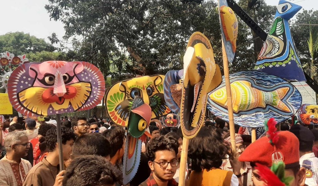 nobo 1744530438 বিকাল পাঁচটার মধ্যে নববর্ষের সকল অনুষ্ঠান শেষ করতে হবে: ঢাবি কর্তৃপক্ষ