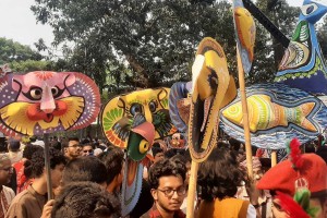 বিকাল পাঁচটার মধ্যে নববর্ষের সকল অনুষ্ঠান শেষ করতে হবে: ঢাবি কর্তৃপক্ষ