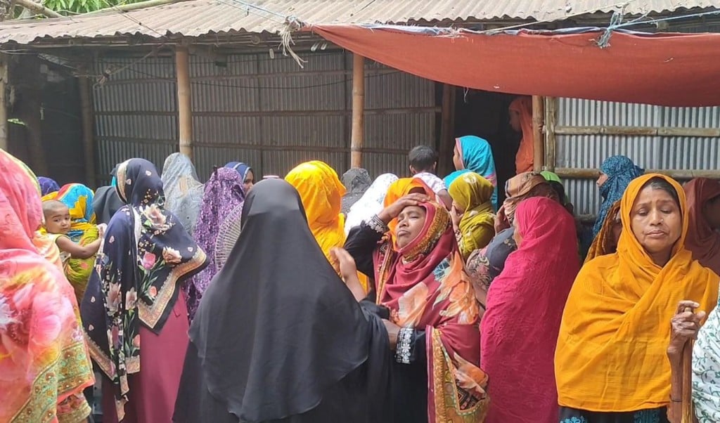pabna ac 1 1744192871 ঈশ্বরদীতে ট্রাকের ধাক্কায় সবজি ব্যবসায়ী নিহত