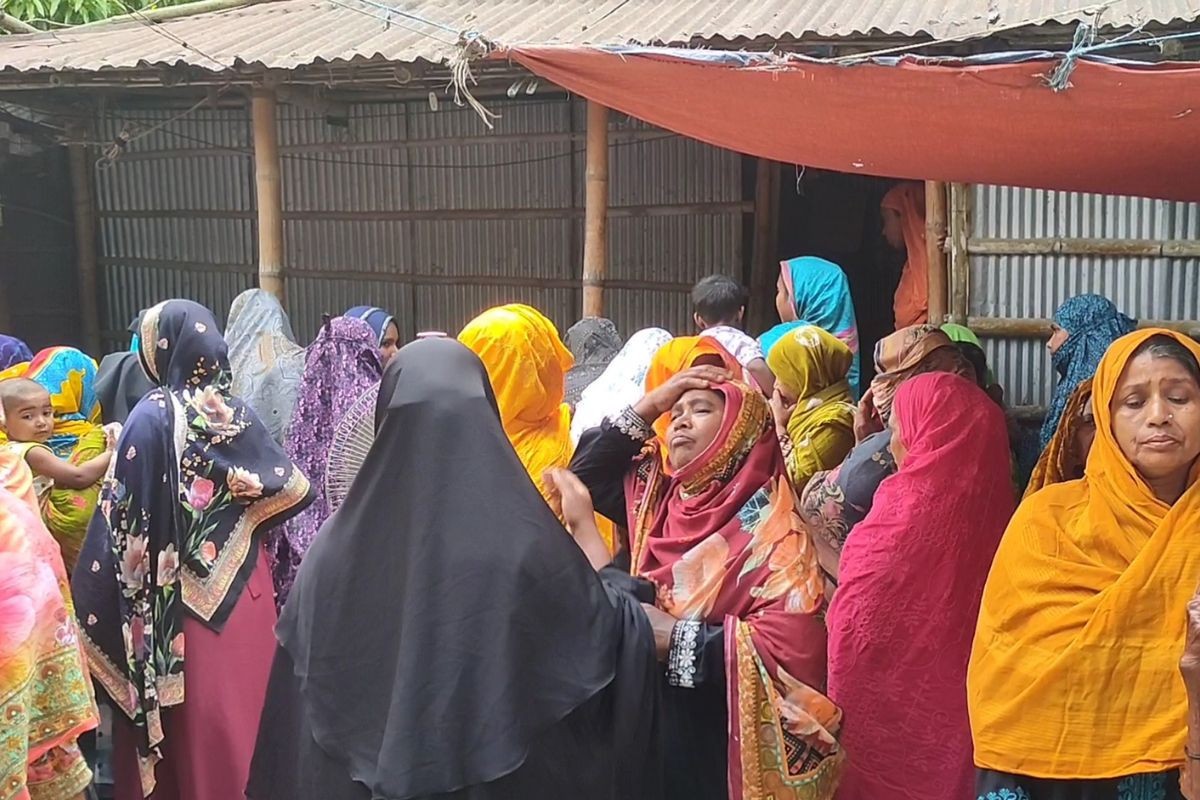 ঈশ্বরদীতে ট্রাকের ধাক্কায় সবজি ব্যবসায়ী নিহত