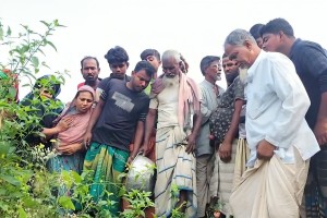 পাবনায় সড়কের পাশে মিলল ব্যবসায়ীর গলাকাটা মরদেহ