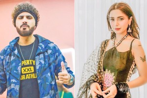 আজ ঢাকার ভিন্ন দুই ভেন্যুতে গাইবেন পাকিস্তানের দুই শিল্পী