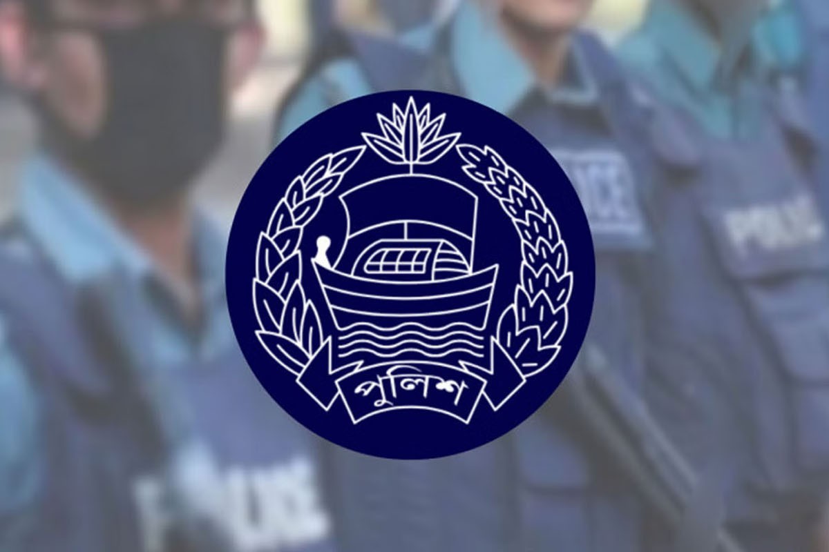 দুই জেলায় নতুন এসপিসহ ৬ ঊর্ধ্বতন পুলিশ কর্মকর্তাকে বদলি