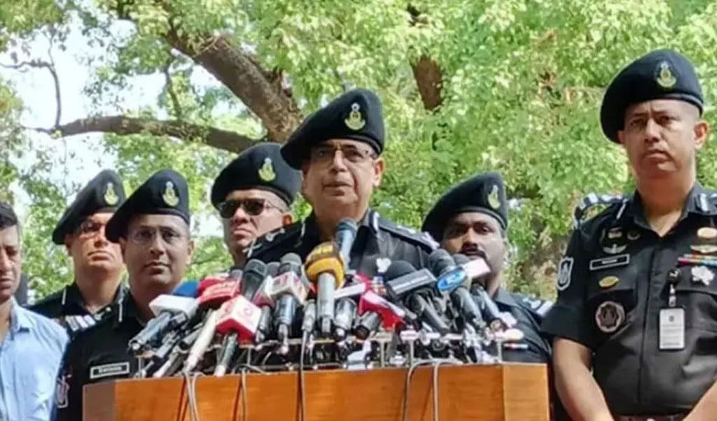 rabdg 1744531100 নববর্ষ উপলক্ষ্যে পর্যাপ্ত নিরাপত্তা ব্যবস্থা নেওয়া হয়েছে: র‍্যাবের মহাপরিচালক