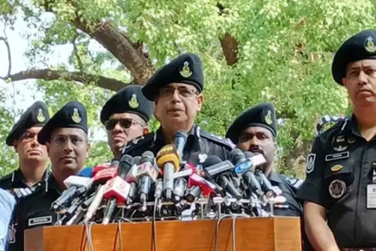নববর্ষ উপলক্ষ্যে পর্যাপ্ত নিরাপত্তা ব্যবস্থা নেওয়া হয়েছে: র‍্যাবের মহাপরিচালক