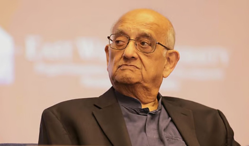 rehman sobhan 1744122734 বাংলাদেশকে যুক্তরাষ্ট্রের বিকল্প বাজার খুঁজতে হবে: রেহমান সোবহান