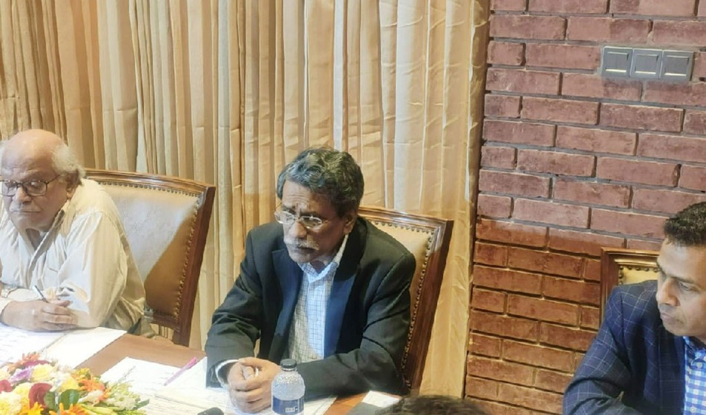 riaj 1744695963 এখনো ঐক্য আছে, মতভিন্নতা আছে, চেষ্টা করছি রাষ্ট্র সংস্কারের জন্য: আলী রীয়াজ
