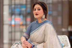 মা-ই সবচেয়ে বড় স্টাইলিস্ট: স্বস্তিকা