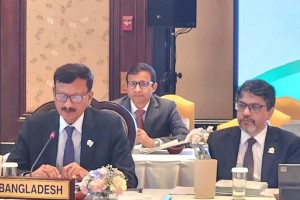 ফলাফলমুখী ‘বিমসটেক’ এর ওপর পররাষ্ট্র উপদেষ্টার গুরুত্বারোপ