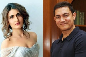 আমিরের সঙ্গে প্রেম : মুখ খুললেন ফাতিমা