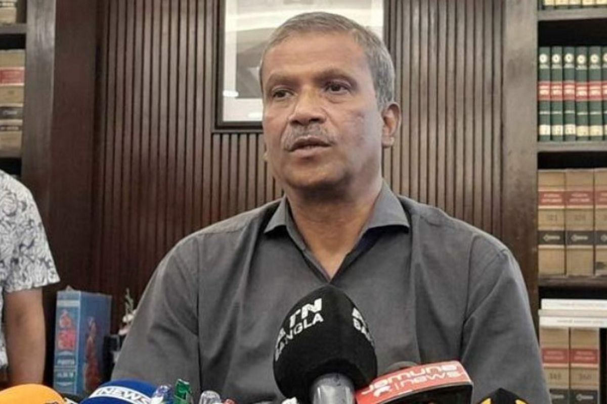 এই সরকারের আমলেই বিচারক সংকট নিরসন করা হবে: আইন উপদেষ্টা